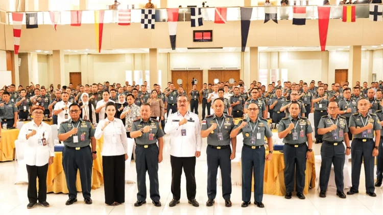 Atasi Paradoks Kekayaan Alam, Hendrik Dorong Maluku Jadi "Sabuk Kemakmuran"