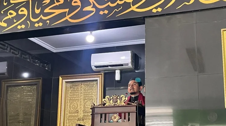 Khutbah Jumat: Shalat, Amalan Utama Umat Islam