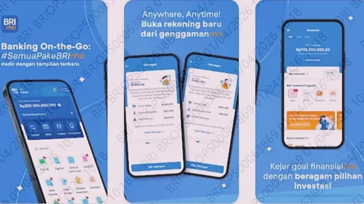 BRImo Hadirkan Layanan Digital, Mudahkan Transaksi Nasabah