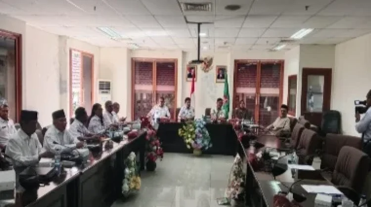 Komisi I DPRD Maluku Kawal Hibah Lahan Pemprov di Piru, Pastikan Sesuai Aturan Main