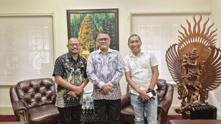 KJRI Melbourne Siap Promosikan Darwin-Banda Yacht Race 2026 di Victoria
