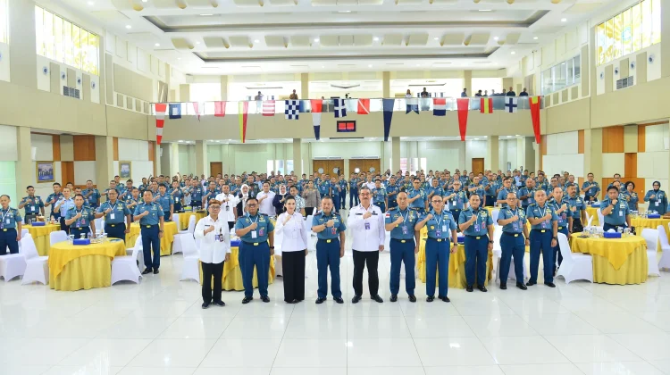 Gubernur Maluku Tekankan Sinkronisasi SDA untuk Pertahanan Maritim