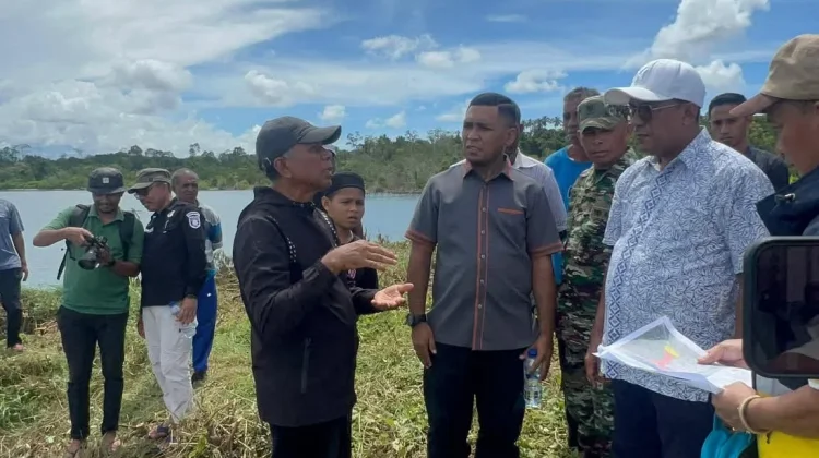 Perkuat Konektivitas, Pembangunan Pelabuhan Ferry di Seram Utara Dimatangkan