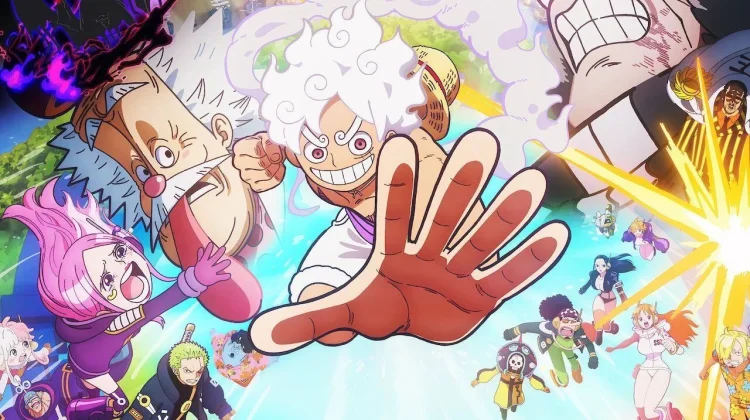 Anime One Piece Masih Berjaya di Tahun 2026