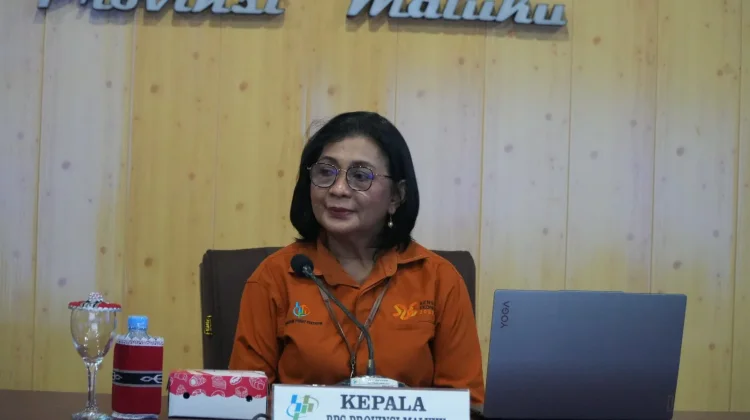 Sektor Migas Dominasi Impor Maluku Januari-Februari 2026