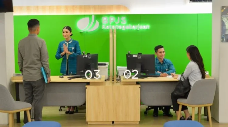 BPJS Maluku Dorong Peserta Gunakan Antrean Online Lapak Asik
