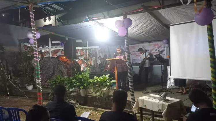 Paskah 2026, Ini Pesan Majelis Pekerja Harian Sinode kepada Warga GPM