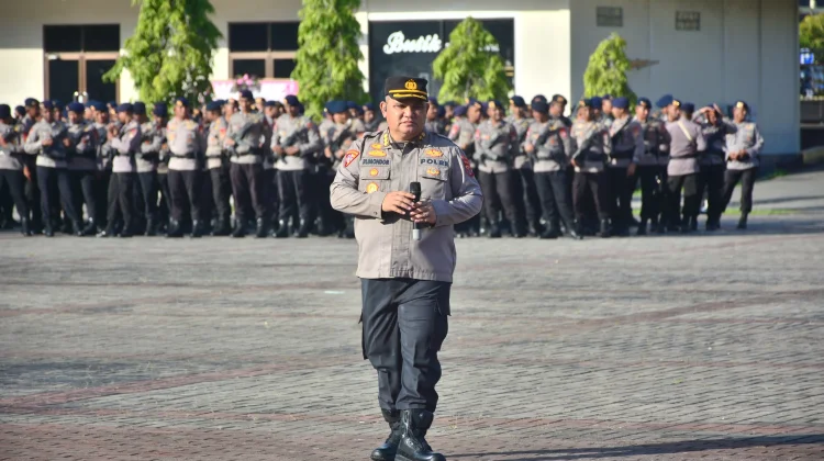 Polda Maluku Bentuk Batalyon Khusus, Perkuat Pengamanan