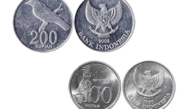 Fenomena Uang Koin Rp100 dan Rp200: Masih Sah, tapi Sering Ditolak di Kios Kecil