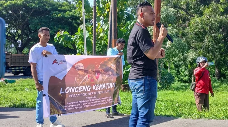 ALTAR Ingatkan Jaksa Hindari Kepentingan Politik dalam Penuntasan Kasus UP3 AT