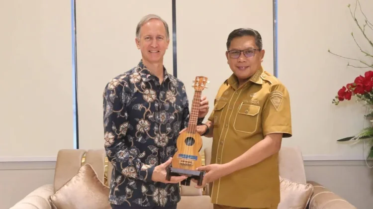 Ambon Perkuat Kerja Sama Investasi dengan Belanda