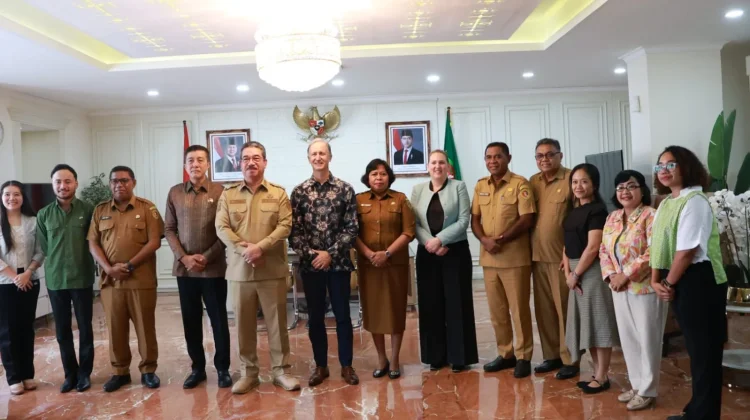 Perkuat Ekonomi, Pemprov Maluku Dorong Ekspor Komoditas Unggulan ke Belanda