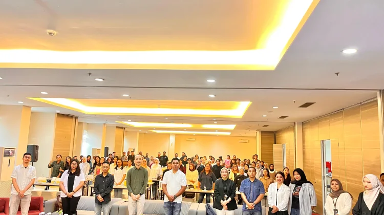 PNM Gelar Edukasi Kesehatan Perempuan di Ambon
