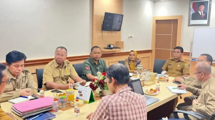 Kejar Ketahanan Pangan, Maluku Percepat Irigasi dan Proteksi Lahan Pertanian