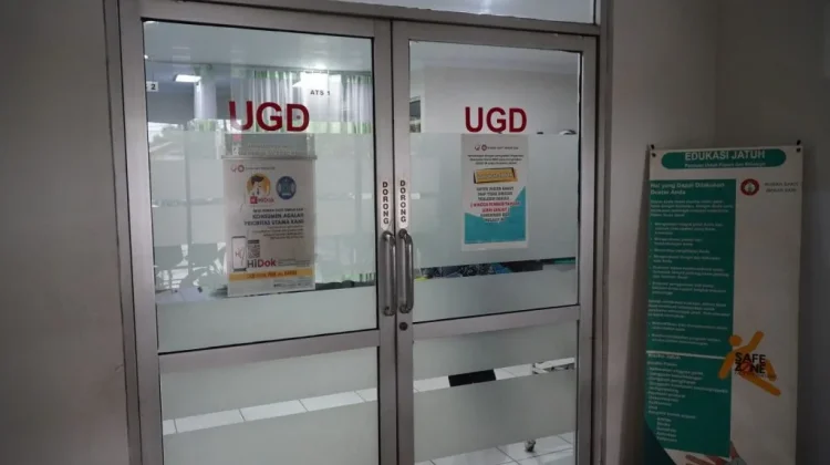 Pasien Ditolak Masuk UGD, Ini Penjelasan Direktur RSKD Maluku