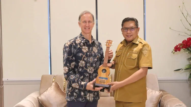 Kerja Sama Ambon-Belanda Bidik Sektor Pendidikan dan Ekonomi