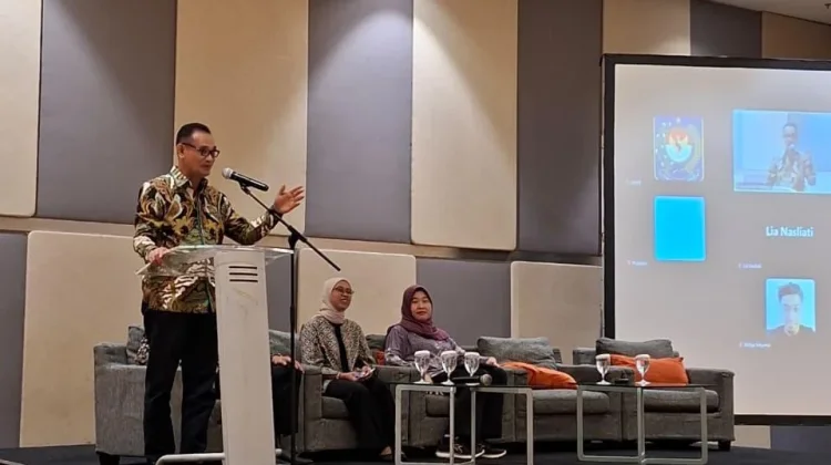 Pemprov Perkuat Kebijakan Strategis Melalui Portal Satu Data Maluku