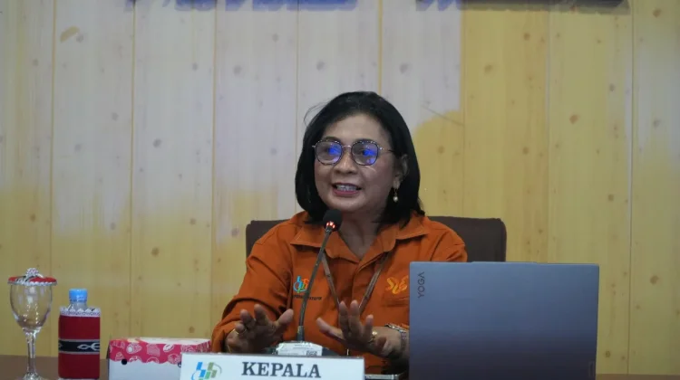 Neraca Perdagangan Awal Tahun 2026 Alami Defisit US$ 73,05 Juta
