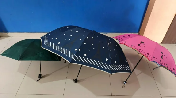 Payung dengan Desain Lucu dan Imut yang Digemari