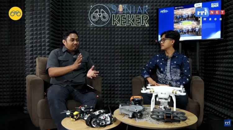 Terbang Aman, Terbang Legal Bersama Pilot Drone