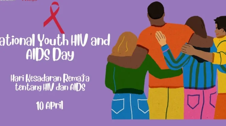 Peringatan Hari Kesadaran HIV AIDS Remaja Tekankan Pentingnya Edukasi Dini