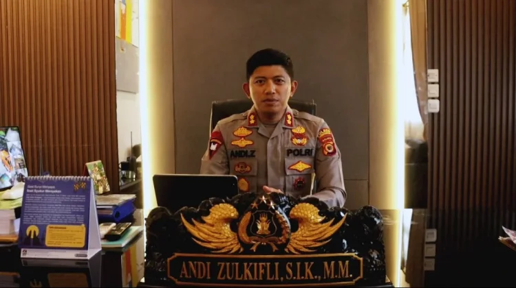 Kapolres SBB Tekankan Sinergi Masyarakat Jaga Stabilitas Wilayah