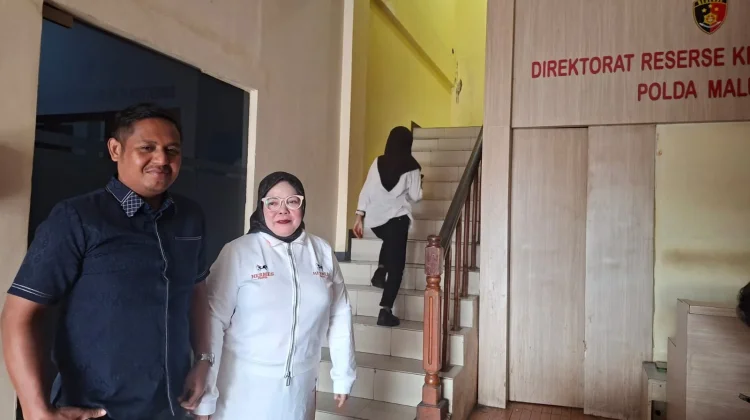 Polda Maluku Belum Tahan Hj Hartini, Tersangka Kasus Sianida