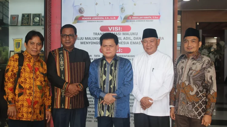 MUI Pusat Gagas Pembangunan Pembangkit Energi Terbarukan di Pulau-Pulau Maluku