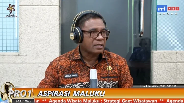 Pariwisata Maluku Didorong Jadi Sektor Unggulan Daerah