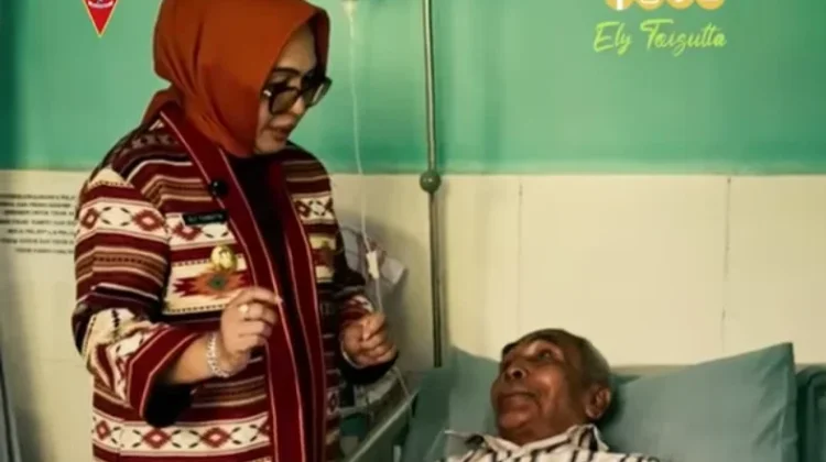 Wawali Ambon Sidak Pustu Hutumuri dan Serap Aspirasi Warga