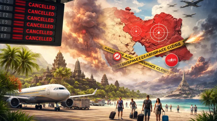 Gangguan Geopolitik Timur tengah Ancam Stabilitas Pariwisata Indonesia