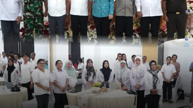 Target Penurunan Stunting, Ambon Fokus Intervensi Lintas Sektor