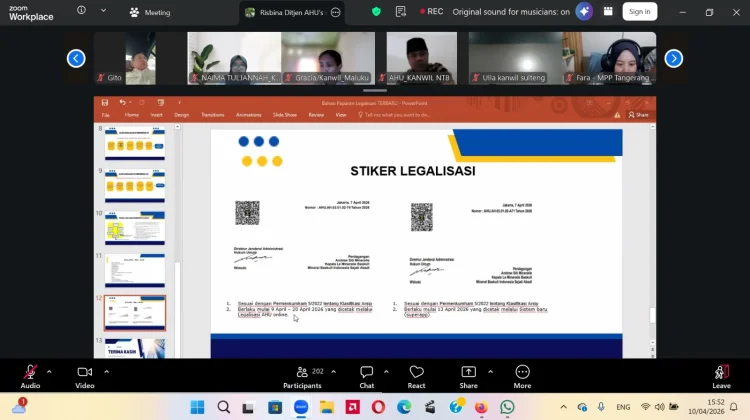 Layanan Dokumen Luar Negeri Makin Canggih