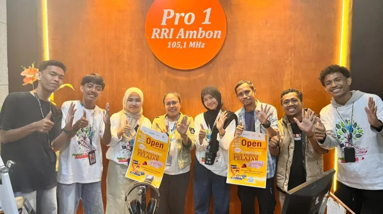 Rumah Film Walang Kreatif Gelar Festival Film Pelajar Maluku 2026