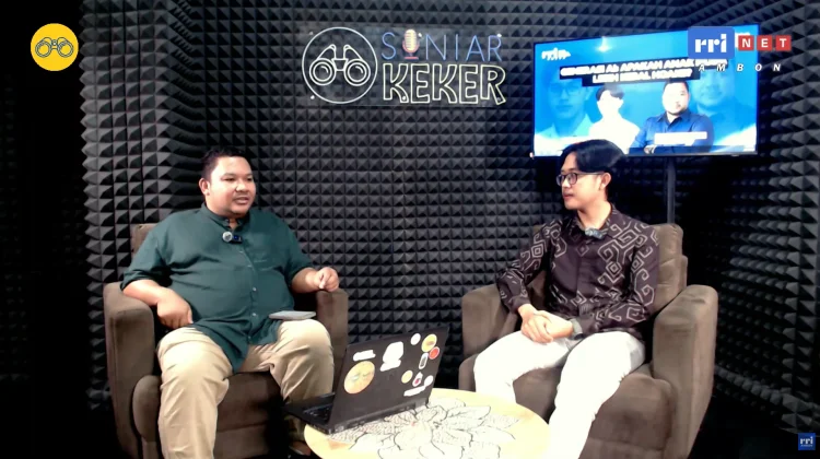 Tim Cek Fakta Mafindo Maluku Aktif Telusuri Hoaks