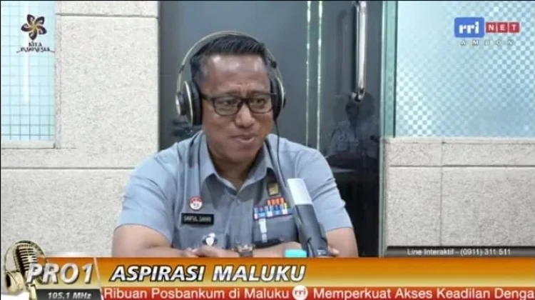 Kemenkum Maluku Dorong Pemda Terbitkan Perda,Lindungi Hak Masyarakat Adat