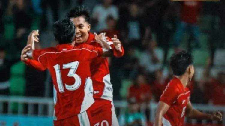 Timnas U-17 Indonesia Targetkan Prestasi Maksimal di Turnamen Regional