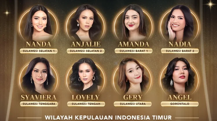 Finalis Puteri Indonesia 2026 Jadi Sorotan Publik di Media Sosial