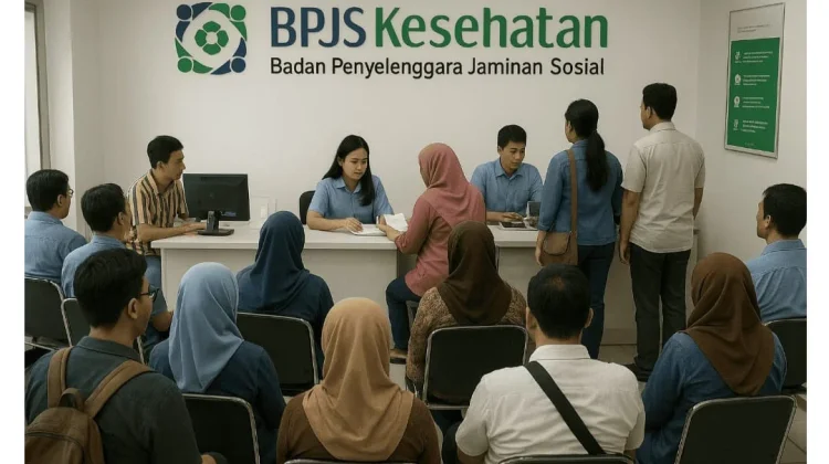 BPJS Kesehatan Dorong Pendampingan Digital Bagi Lansia