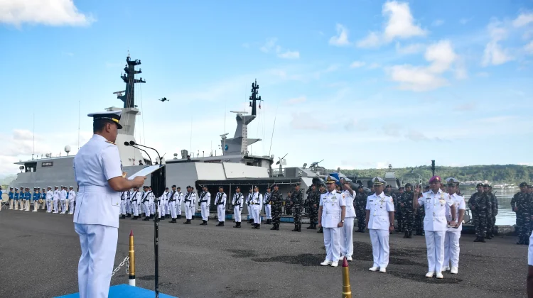 Kukuhkan Tiga Pejabat Strategis, Dankodaeral IX Tekankan Inovasi Satuan
