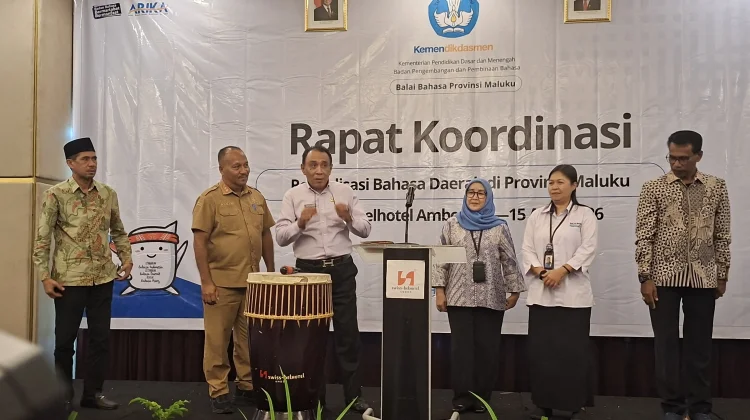 Jaga Warisan Budaya lewat Revitalisasi Bahasa Daerah