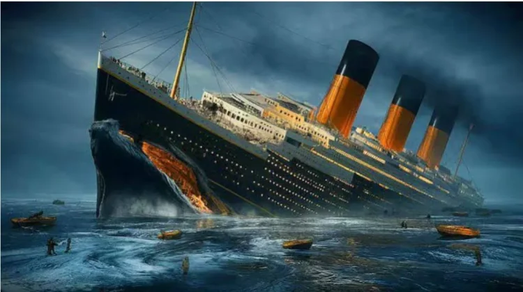 Mengenang Tragedi Tenggelamnya Kapal Titanic 15 April