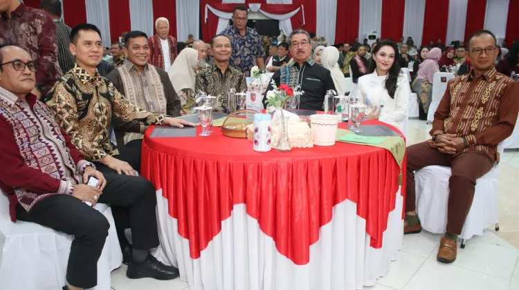 Gubernur Maluku & Wagub Hadiri Pisah Sambut Pangdam XV/Pattimura