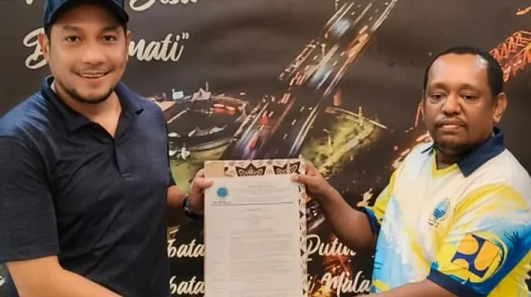 Walalayo Ditunjuk Jadi Caretaker PODSI Kota Ambon