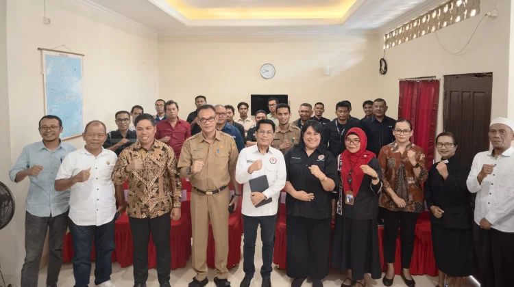 Resmikan Kantor Baru, KPID Maluku Dorong Penguatan Penyiaran Lokal di Era Digital