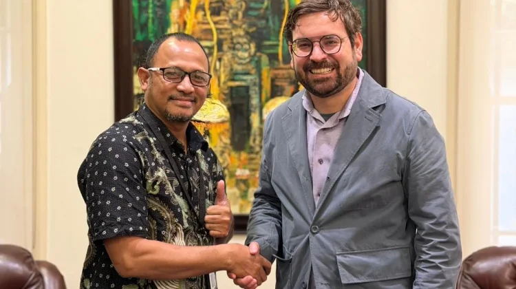 Fasilitasi KJRI Melbourne, ASC Buka Jalan Kolaborasi Musik ke Australia
