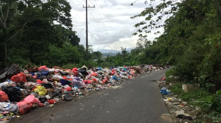 DLHP Ambon Tekankan Penanganan Sampah Ekstrem Demi Masa Depan Kota