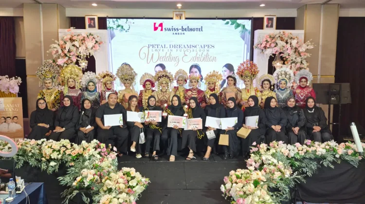 Swiss-Belhotel Ambon Sukses Gelar Wedding Exhibition Tahun 2026