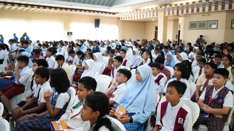 Unpatti Gelar Olimpiade Sains, Perkuat Transformasi Pendidikan di Maluku