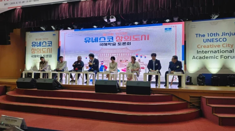 Pertemuan Global Kota Musik UNESCO Dilaksanakan Secara Hybrid di Korea Selatan